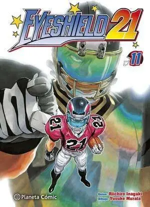 EYESHIELD 21 11 EYESHIELD 21 11