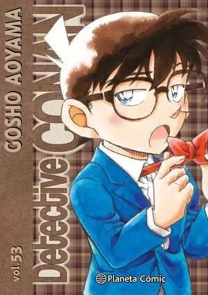 DETECTIVE CONAN 53 KANZENBAN DETECTIVE CONAN 53 KANZENBAN