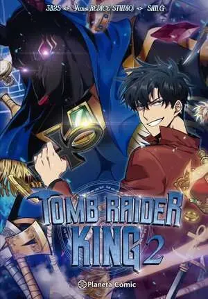 TOMB RAIDER KING 02 TOMB RAIDER KING 02