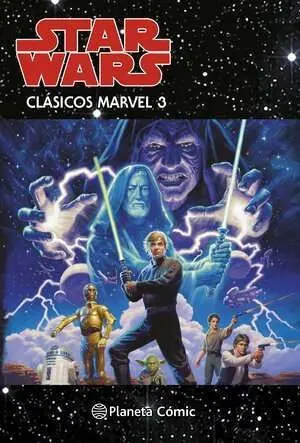 STAR WARS CLÁSICOS MARVEL USA 03 STAR WARS CLÁSICOS MARVEL USA 03