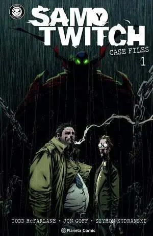 SPAWN: SAM Y TWITCH 01 SPAWN: SAM Y TWITCH 01