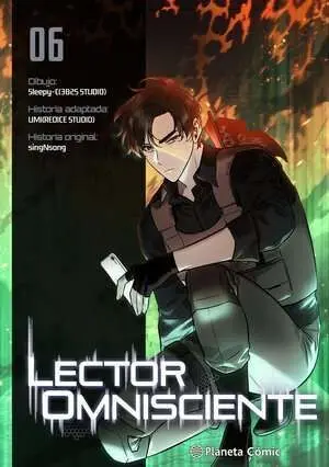 LECTOR OMNISCIENTE 06 LECTOR OMNISCIENTE 06