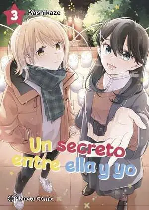 UN SECRETO ENTRE ELLA Y YO 03 UN SECRETO ENTRE ELLA Y YO 03