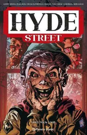 HYDE STREET 01 HYDE STREET 01