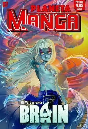 PLANETA MANGA (2024) 07 PLANETA MANGA (2024) 07