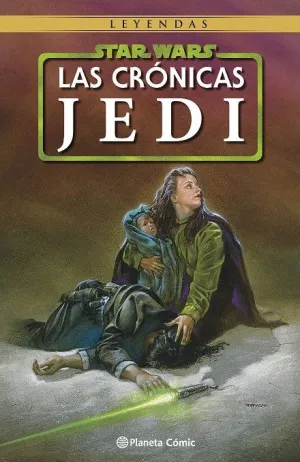 STAR WARS: LAS CRÓNICAS JEDI 01 STAR WARS: LAS CRÓNICAS JEDI 01