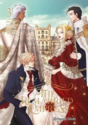 THE REMARRIED EMPRESS 03