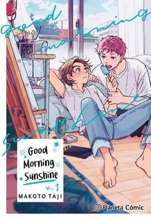 GOOD MORNING SUNSHINE 01 GOOD MORNING SUNSHINE 01