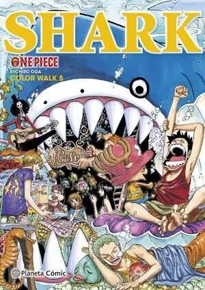 ONE PIECE COLOR WALK 05: SHARK ONE PIECE COLOR WALK 05: SHARK
