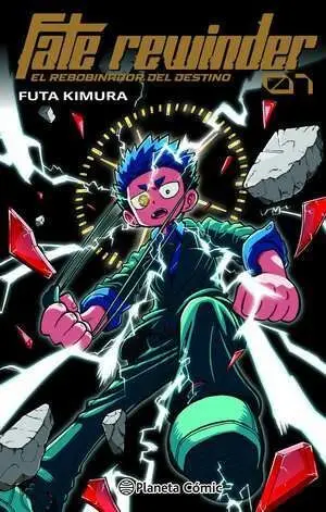 FATE REWINDER 01 (PRECIO ESPECIAL) FATE REWINDER 01 (PRECIO ESPECIAL)