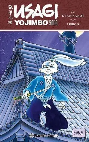 USAGI YOJIMBO SAGA 09 USAGI YOJIMBO SAGA 09
