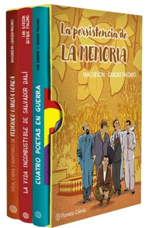 ESTUCHE LA PERSISTENCIA DE LA MEMORIA ESTUCHE LA PERSISTENCIA DE LA MEMORIA