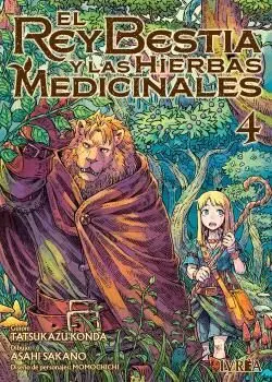 EL REY BESTIA Y LAS HIERBAS MEDICINALES 04