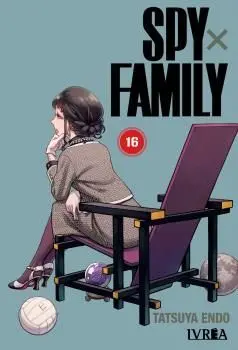 SPY X FAMILY 16