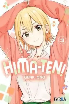 HIMA-TEN! 03