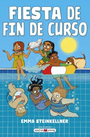 FIESTA DE FIN DE CURSO FIESTA DE FIN DE CURSO