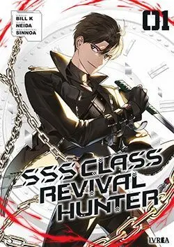 SSS CLASS REVIVAL HUNTER 01