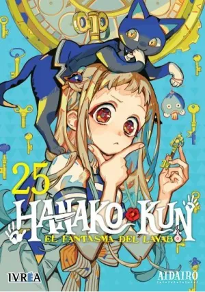 HANAKO-KUN, EL FANTASMA DEL LAVABO 25