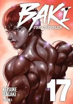 BAKI THE GRAPPLER KANZENBAN 17
