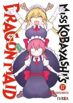 MISS KOBAYASHI'S DRAGON MAID 17
