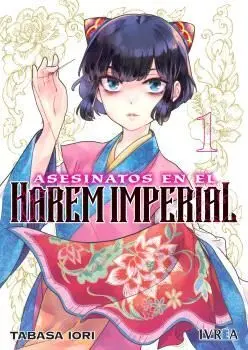 ASESINATOS EN EL HAREM IMPERIAL 01