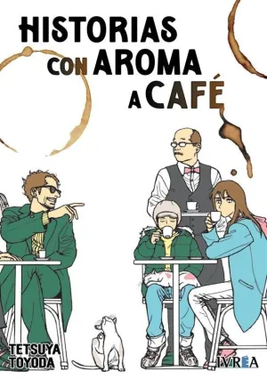 HISTORIAS CON AROMA A CAFÉ