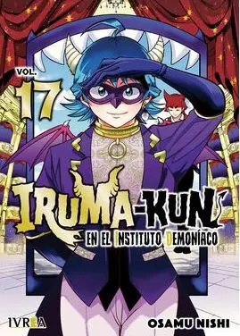 IRUMA-KUN EN EL INSTITUTO DEMONÍACO 17