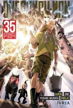 ONE PUNCH-MAN 35