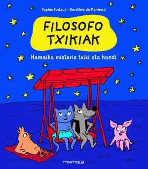 FILOSOFO TXIKIAK