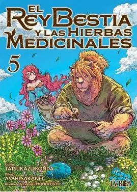 EL REY BESTIA Y LAS HIERBAS MEDICINALES 05