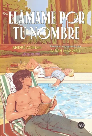 LLÁMAME POR TU NOMBRE LLÁMAME POR TU NOMBRE