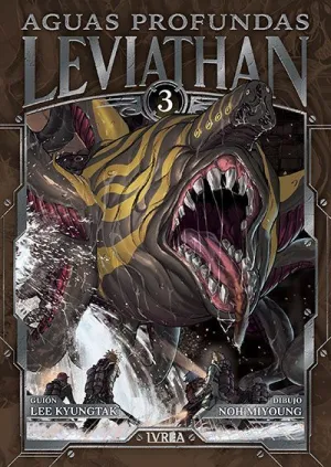 LEVIATHAN. AGUAS PROFUNDAS 03