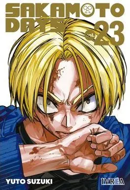 SAKAMOTO DAYS 23