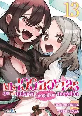 MIS 100 NOVIAS QUE ME QUIEREN MOGOLLÓN MOGOLLÓN 13