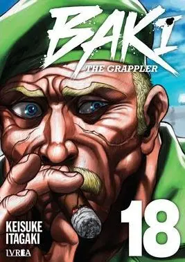 BAKI THE GRAPPLER KANZENBAN 18