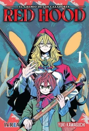 RED HOOD EL GREMIO DE LOS CAZADORES 01