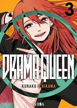 DRAMA QUEEN 03 DRAMA QUEEN 03