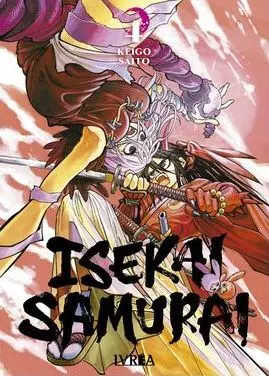ISEKAI SAMURAI 04 ISEKAI SAMURAI 04