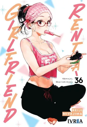 RENT-A-GIRLFRIEND 36 RENT-A-GIRLFRIEND 36
