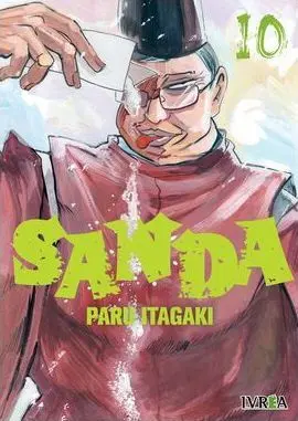 SANDA 10 SANDA 10