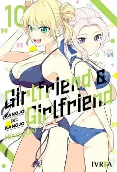 GIRLFRIEND & GIRLFRIEND 10