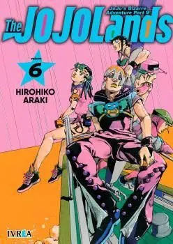 JOJO'S BIZARRE ADVENTURE 97: THE JOJOLANDS 06
