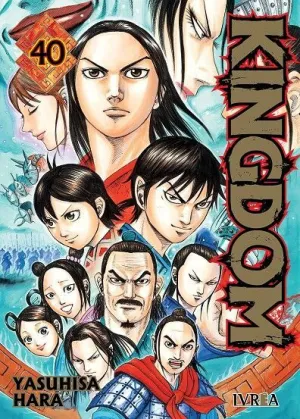 KINGDOM 40