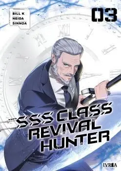 SSS CLASS REVIVAL HUNTER 03