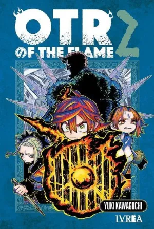 OTR OF THE FLAME 02
