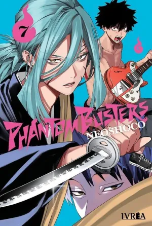 PHANTOM BUSTERS 07
