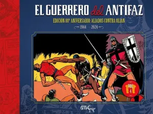 EL GUERRERO DEL ANTIFÁZ: ALIADOS CONTRA OLIAN