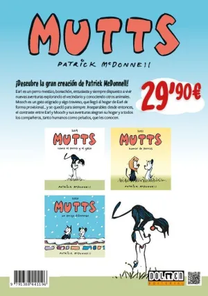 PACK MUTTS