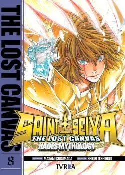 SAINT SEIYA: THE LOST CANVAS 08