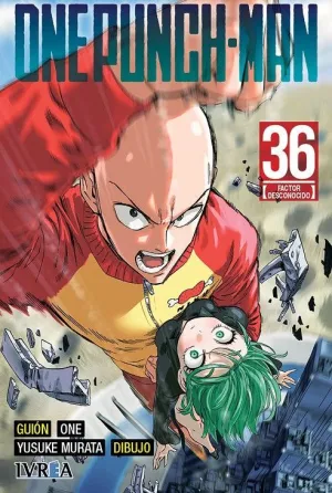 ONE PUNCH-MAN 37